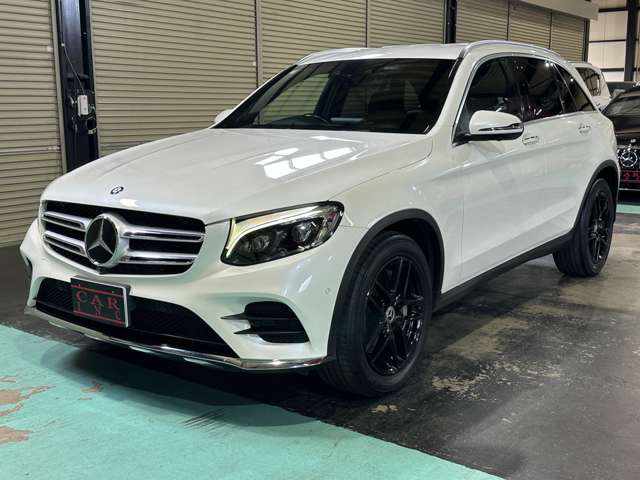 メルセデスベンツ ＧＬＣクラス ２２０ Ｄ ４マチック スポーツ ディーゼルターボ ４ＷＤ H29年 (関東) 99