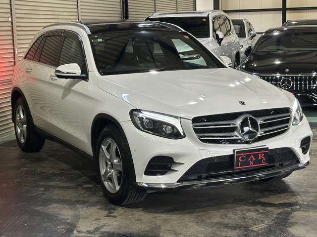 メルセデスベンツ ＧＬＣクラス ２２０ Ｄ ４マチック スポーツ （本革仕様） ディーゼルターボ ４ＷＤ H30年 (関東) 99