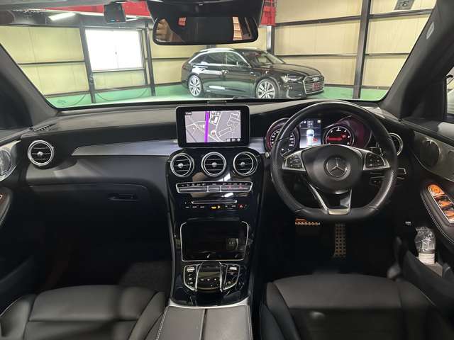 メルセデスベンツ ＧＬＣクラス ２２０ Ｄ ４マチック スポーツ （本革仕様） ディーゼルターボ ４ＷＤ H30年 (関東) 99