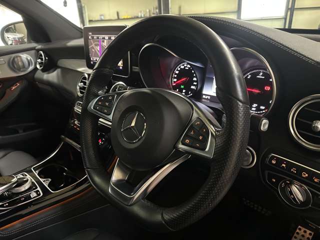 メルセデスベンツ ＧＬＣクラス ２２０ Ｄ ４マチック スポーツ （本革仕様） ディーゼルターボ ４ＷＤ H30年 (関東) 99