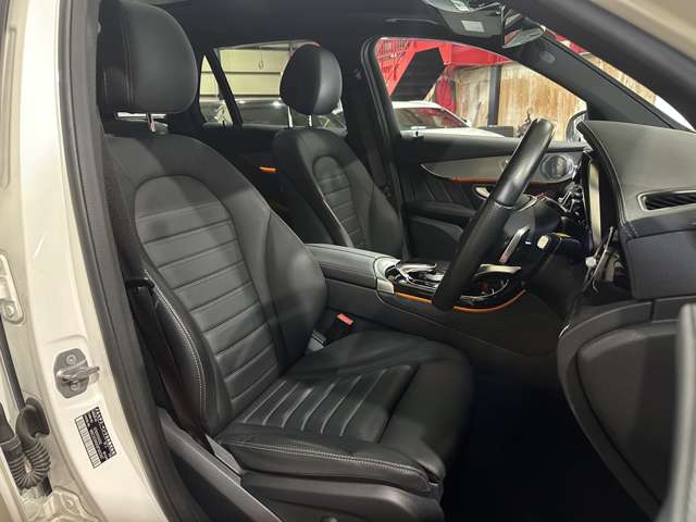 メルセデスベンツ ＧＬＣクラス ２２０ Ｄ ４マチック スポーツ （本革仕様） ディーゼルターボ ４ＷＤ H30年 (関東) 99