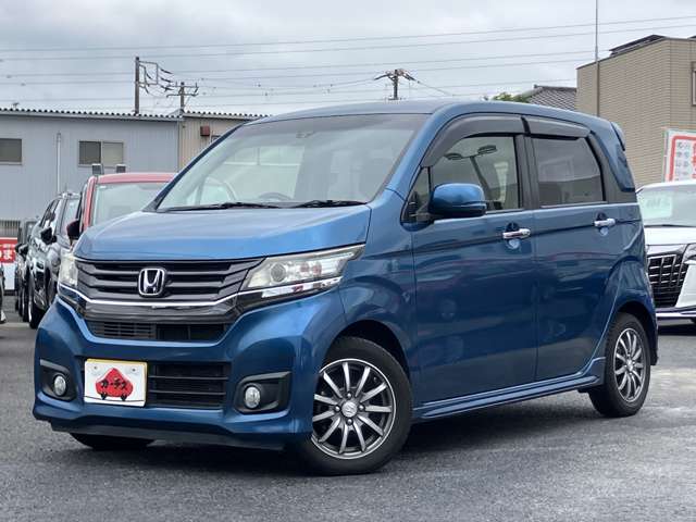 ホンダ Ｎ−ＷＧＮ ６６０ カスタムＧ Ａパッケージ H25年 (関東) 99