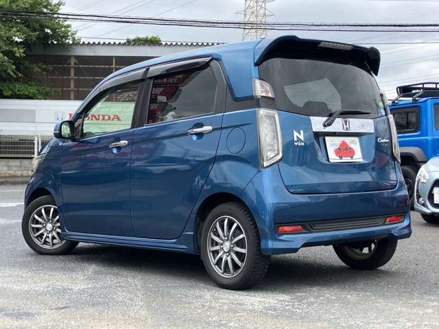 ホンダ Ｎ−ＷＧＮ ６６０ カスタムＧ Ａパッケージ H25年 (関東) 99