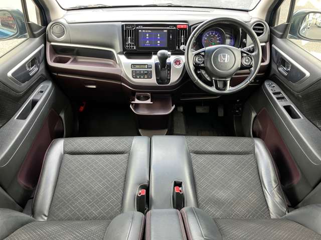 ホンダ Ｎ−ＷＧＮ ６６０ カスタムＧ Ａパッケージ H25年 (関東) 99