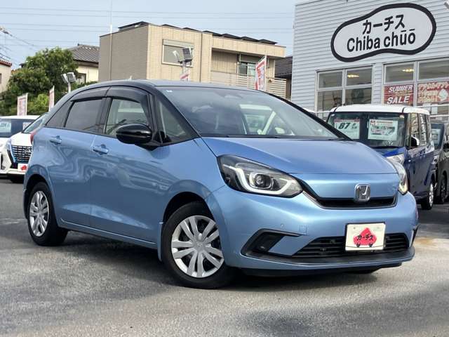 ホンダ フィット １．３ ホーム R2年 (関東) 99