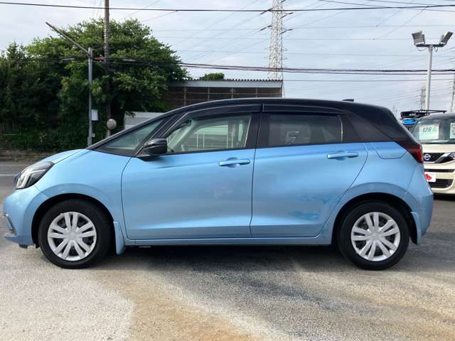 ホンダ フィット １．３ ホーム R2年 (関東) 99