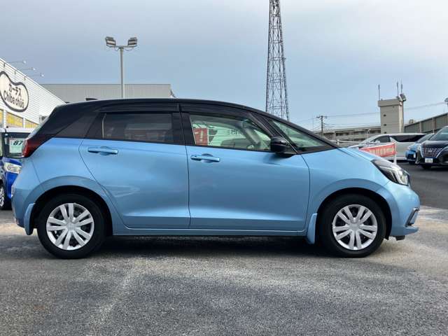 ホンダ フィット １．３ ホーム R2年 (関東) 99