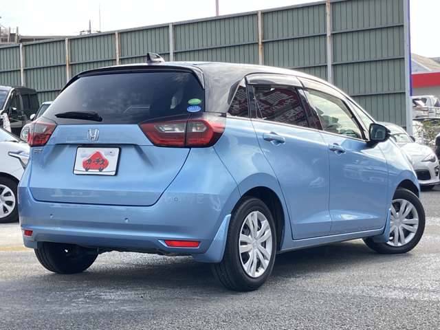 ホンダ フィット １．３ ホーム R2年 (関東) 99