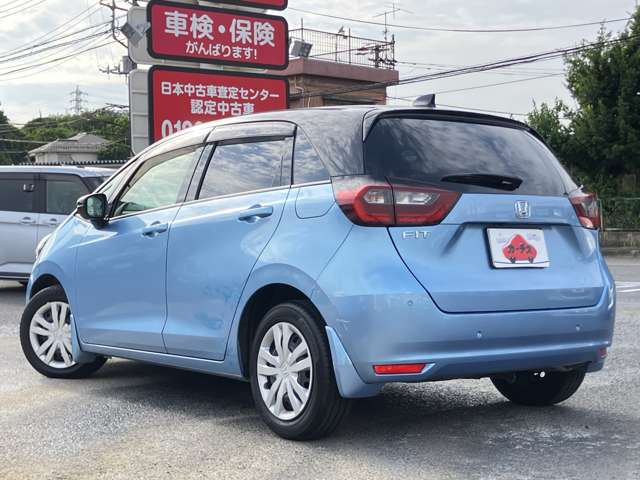 ホンダ フィット １．３ ホーム R2年 (関東) 99