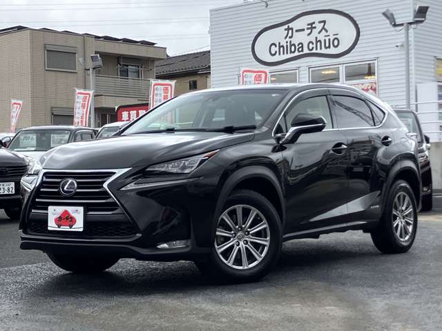 レクサス ＮＸ３００ｈ Ｉパッケージ H26年 (関東) 99
