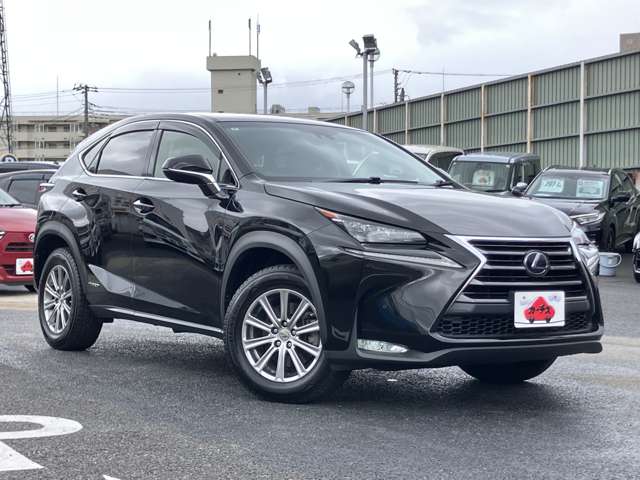 レクサス ＮＸ３００ｈ Ｉパッケージ H26年 (関東) 99
