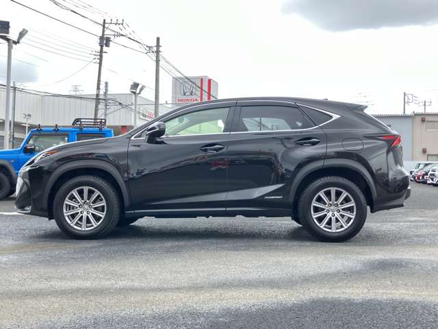 レクサス ＮＸ３００ｈ Ｉパッケージ H26年 (関東) 99