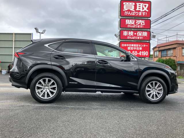 レクサス ＮＸ３００ｈ Ｉパッケージ H26年 (関東) 99