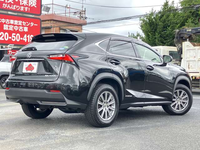 レクサス ＮＸ３００ｈ Ｉパッケージ H26年 (関東) 99