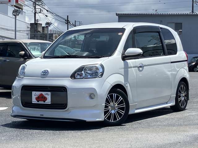 トヨタ ポルテ １．５ Ｇ H28年 (関東) 99