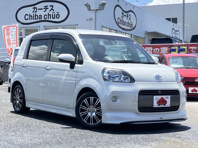 トヨタ ポルテ １．５ Ｇ H28年 (関東) 99