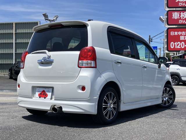 トヨタ ポルテ １．５ Ｇ H28年 (関東) 99