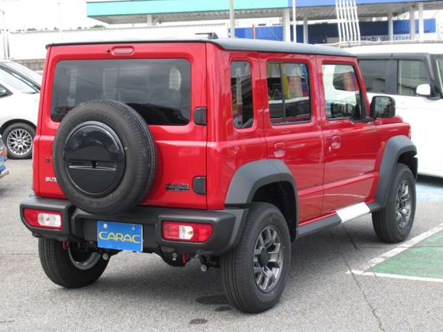 スズキ ジムニー　ノマド １．５ ＦＣ ４ＷＤ R8年 (関東) 99