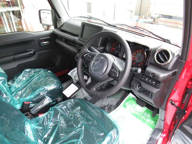 スズキ ジムニー　ノマド １．５ ＦＣ ４ＷＤ R8年 (関東) 99