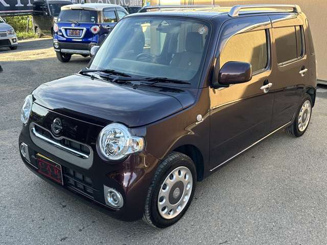 ダイハツ ミラ　ココア ６６０ プラス Ｘ H30年 (関東) 99