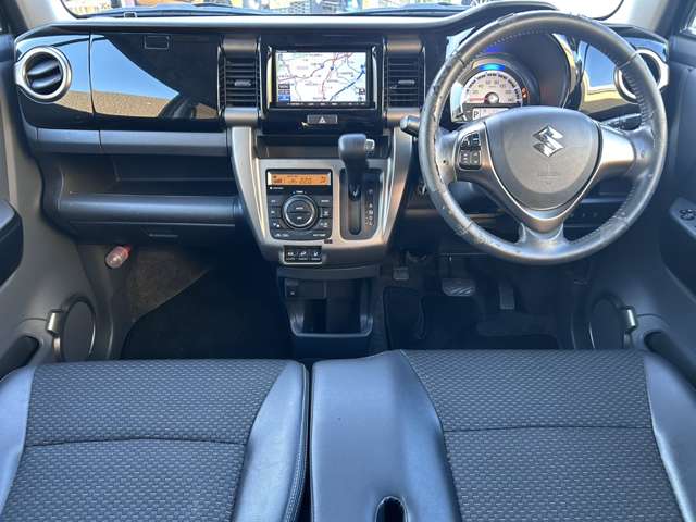 スズキ ハスラー ６６０ ＪスタイルＩＩ ４ＷＤ H29年 (関東) 99