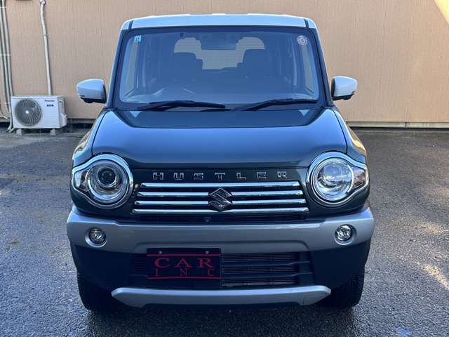 スズキ ハスラー ６６０ ＪスタイルＩＩ ４ＷＤ H29年 (関東) 99