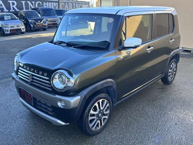スズキ ハスラー ６６０ ＪスタイルＩＩ ４ＷＤ H29年 (関東) 99