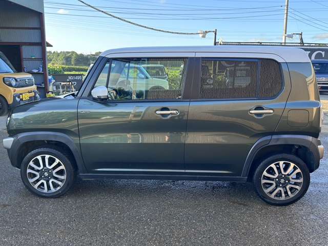 スズキ ハスラー ６６０ ＪスタイルＩＩ ４ＷＤ H29年 (関東) 99