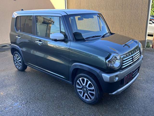 スズキ ハスラー ６６０ ＪスタイルＩＩ ４ＷＤ H29年 (関東) 99