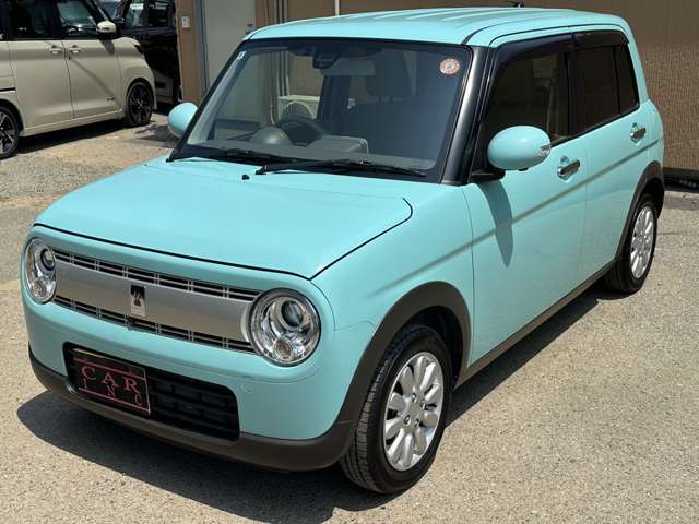 スズキ アルトラパン ６６０ Ｘ H28年 (関東) 99