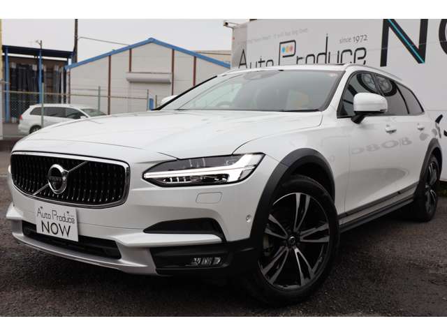 ボルボ Ｖ９０クロスカントリー Ｄ４ ＡＷＤ サマム ディーゼルターボ ４ＷＤ R1年 (関東) 99