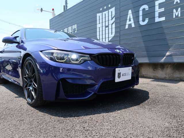 ＢＭＷ Ｍ４クーペ エディション ヘリテージ Ｍ ＤＣＴ ドライブロジック R2年 (関東) 99