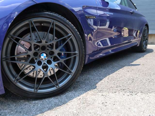 ＢＭＷ Ｍ４クーペ エディション ヘリテージ Ｍ ＤＣＴ ドライブロジック R2年 (関東) 99