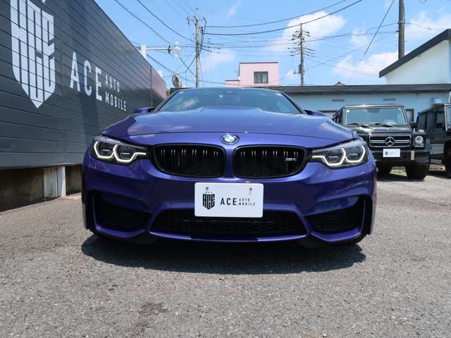 ＢＭＷ Ｍ４クーペ エディション ヘリテージ Ｍ ＤＣＴ ドライブロジック R2年 (関東) 99