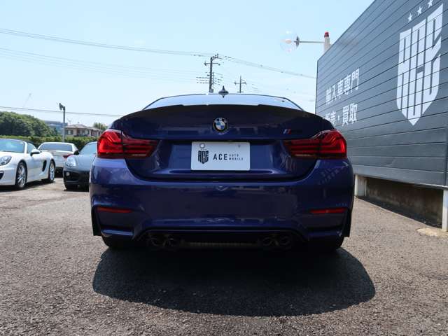 ＢＭＷ Ｍ４クーペ エディション ヘリテージ Ｍ ＤＣＴ ドライブロジック R2年 (関東) 99