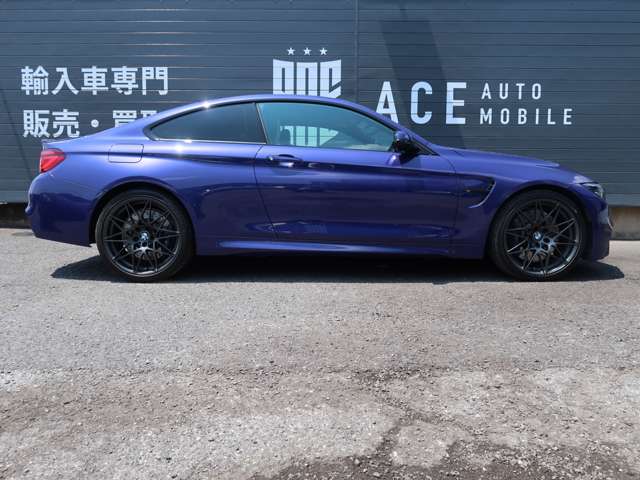 ＢＭＷ Ｍ４クーペ エディション ヘリテージ Ｍ ＤＣＴ ドライブロジック R2年 (関東) 99