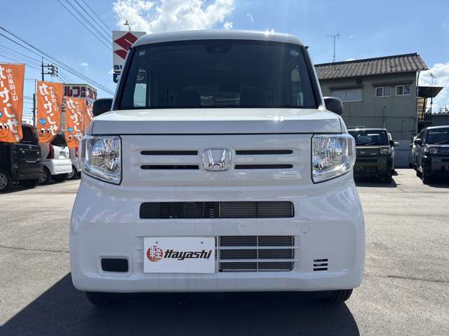 ホンダ Ｎ−ＶＡＮ ６６０ Ｇ R8年 (中国) 99