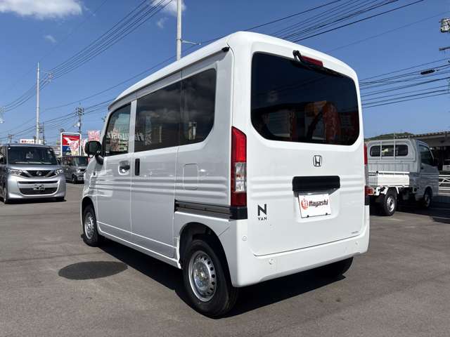 ホンダ Ｎ−ＶＡＮ ６６０ Ｇ R8年 (中国) 99