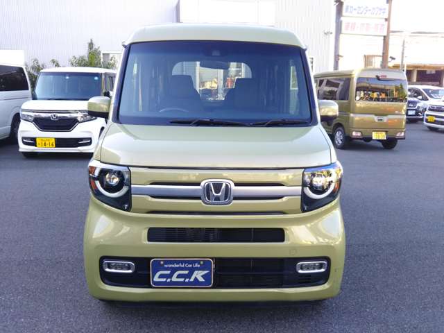 ホンダ Ｎ−ＶＡＮ ６６０ ＋スタイル ファン ホンダセンシング R2年 (中国) 99