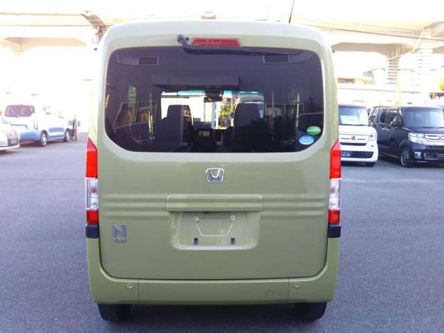 ホンダ Ｎ−ＶＡＮ ６６０ ＋スタイル ファン ホンダセンシング R2年 (中国) 99