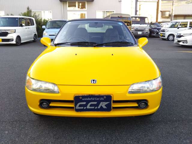 ホンダ ビート ６６０ H3年 (中国) 99