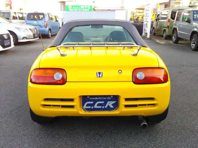 ホンダ ビート ６６０ H3年 (中国) 99