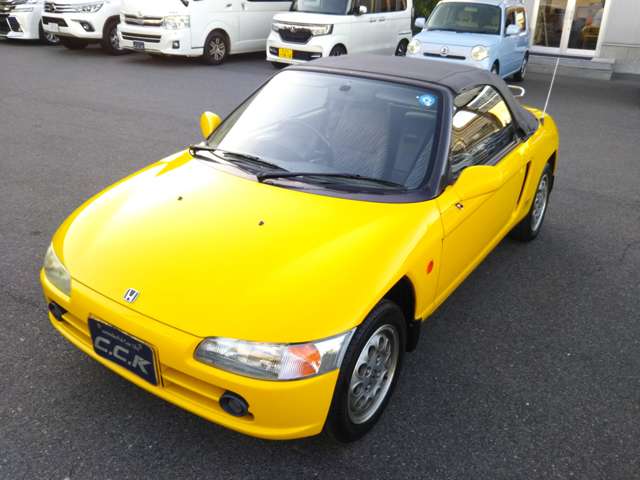 ホンダ ビート ６６０ H3年 (中国) 99