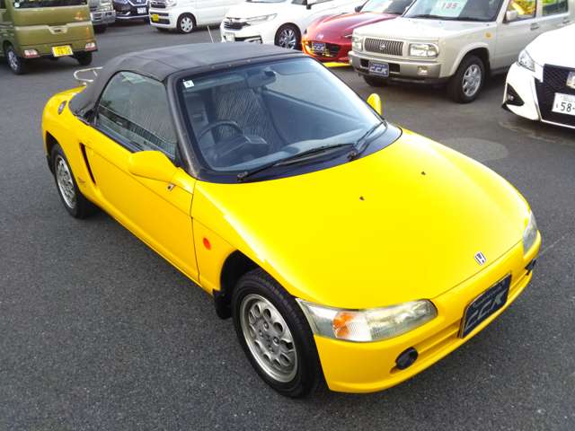 ホンダ ビート ６６０ H3年 (中国) 99