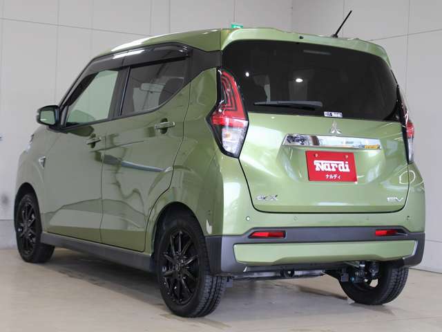三菱 ｅＫクロス　ＥＶ Ｇ R4年 (四国) 99