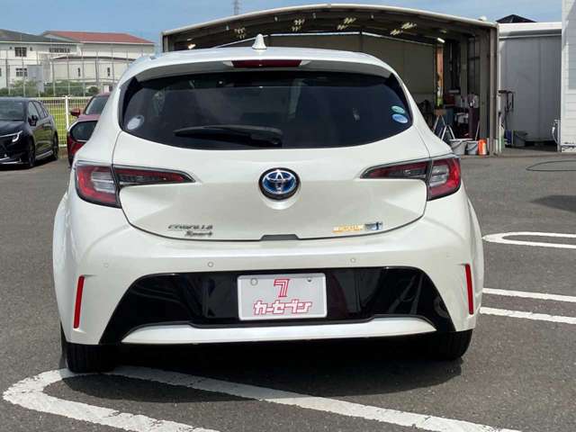 トヨタ カローラスポーツ　ハイブリッド １．８ ハイブリッド Ｇ R1年 (四国) 99