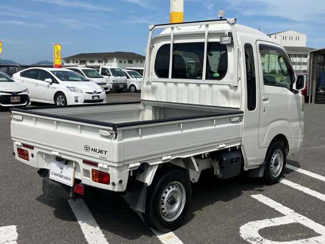ダイハツ ハイゼットトラック ６６０ ジャンボ ３方開 ４ＷＤ H27年 (四国) 99