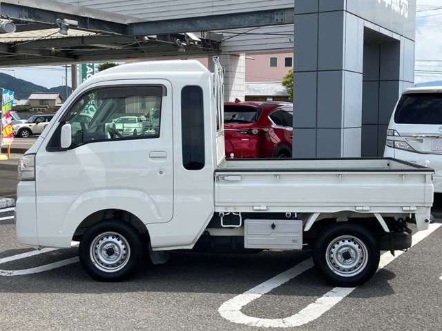 ダイハツ ハイゼットトラック ６６０ ジャンボ ３方開 ４ＷＤ H27年 (四国) 99