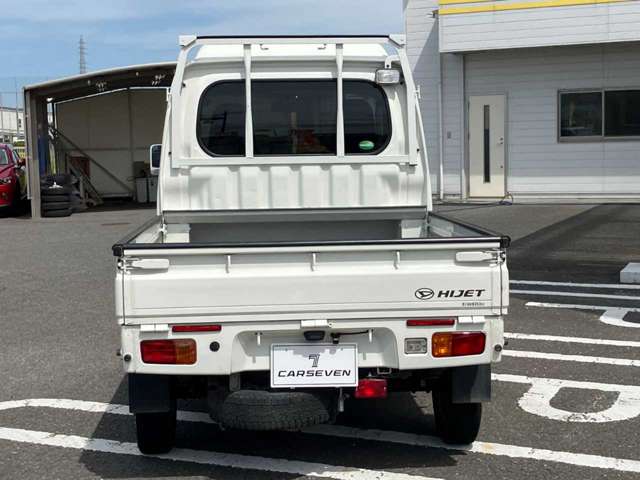 ダイハツ ハイゼットトラック ６６０ ジャンボ ３方開 ４ＷＤ H27年 (四国) 99
