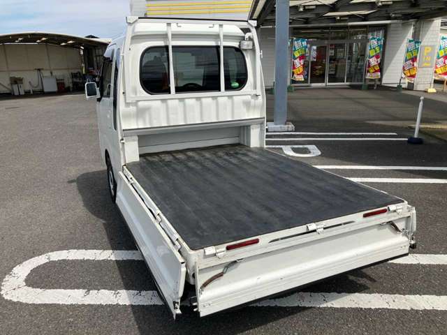 ダイハツ ハイゼットトラック ６６０ ジャンボ ３方開 ４ＷＤ H27年 (四国) 99